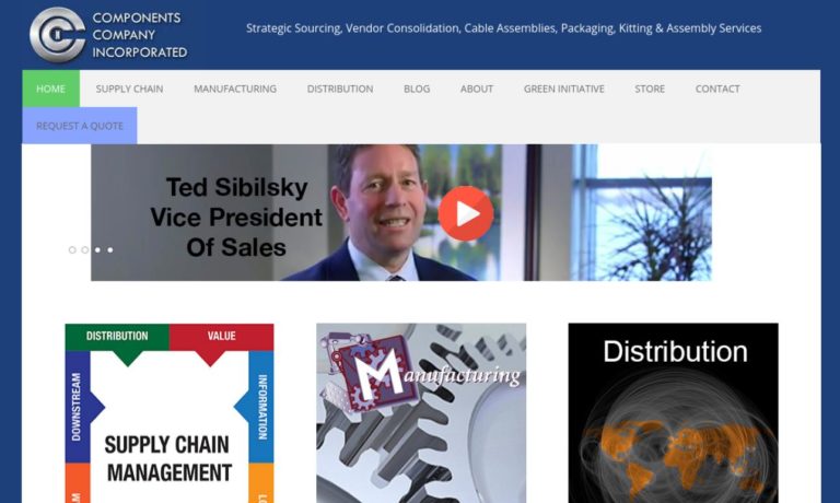 Components Company Incorporated