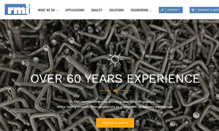 Rives Manufacturing, Inc.