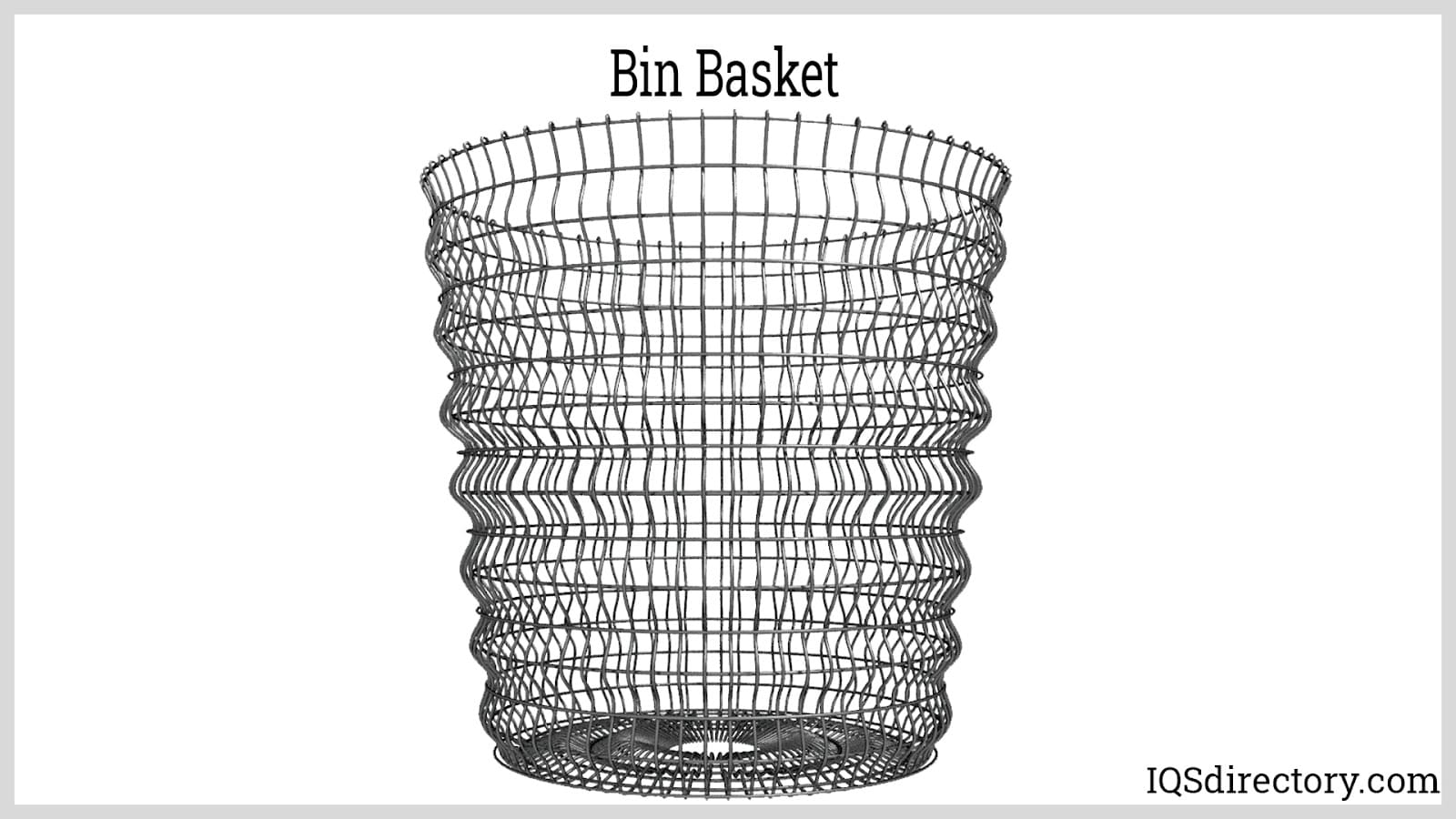 bin basket
