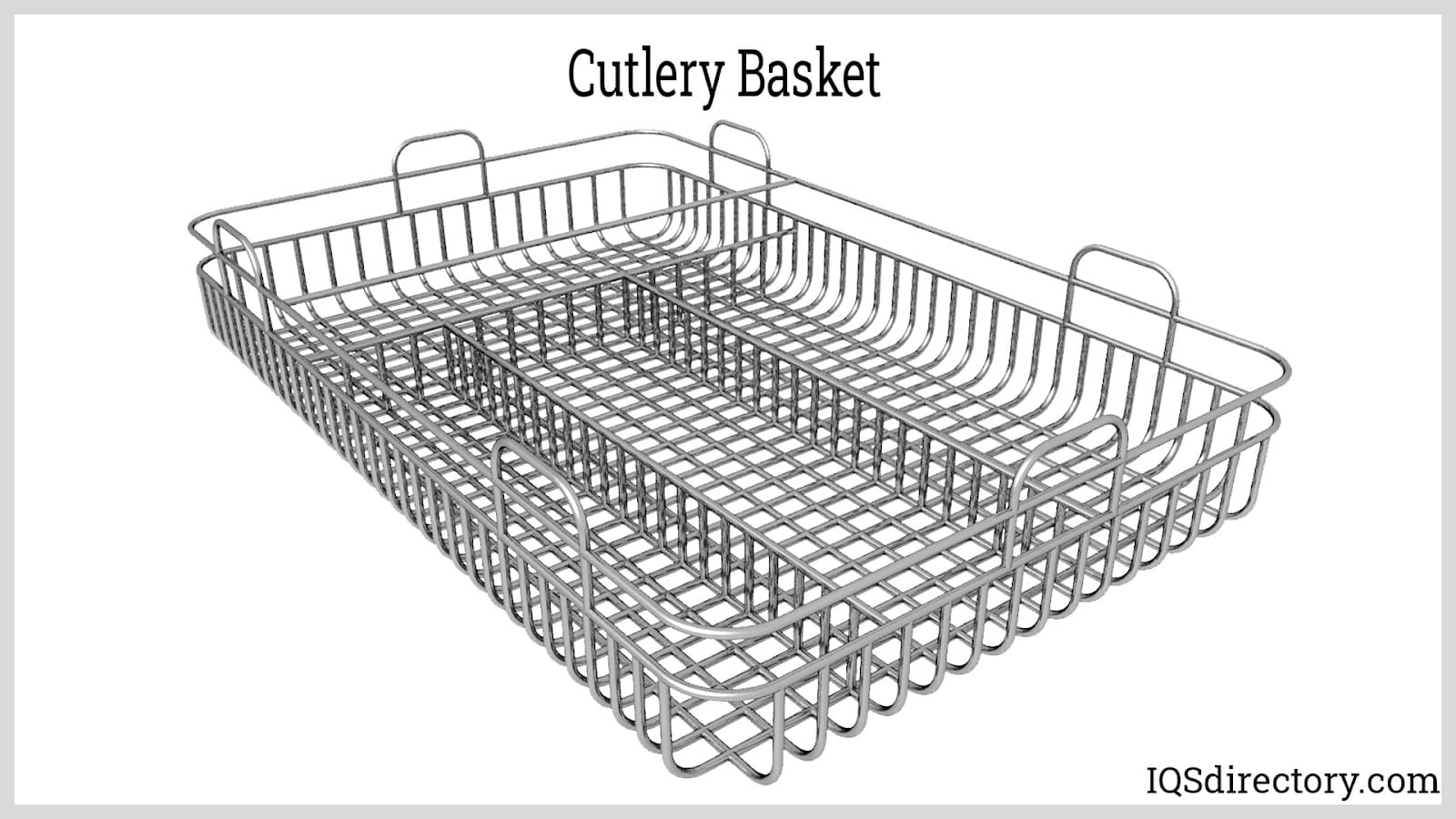 cutlery basket