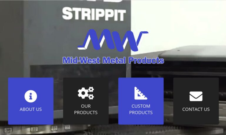 Mid-West Metal Products Co., Inc.