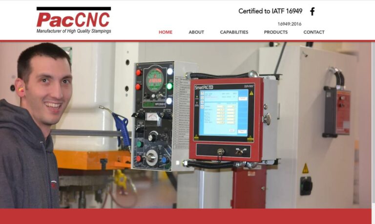 Pac CNC