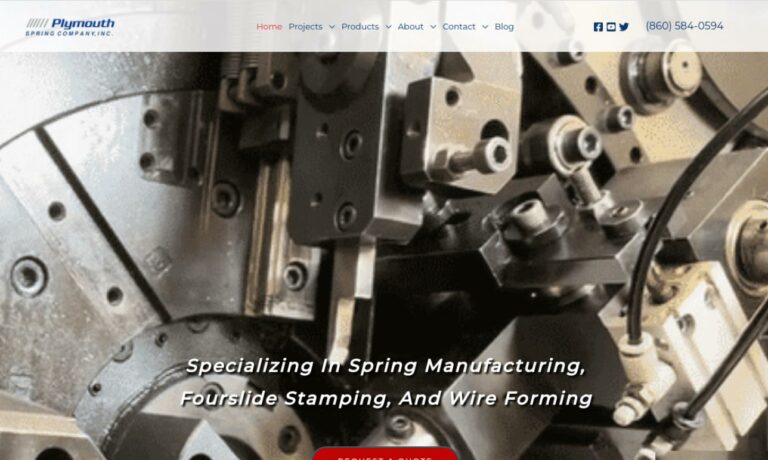 Plymouth Spring Company, Inc.