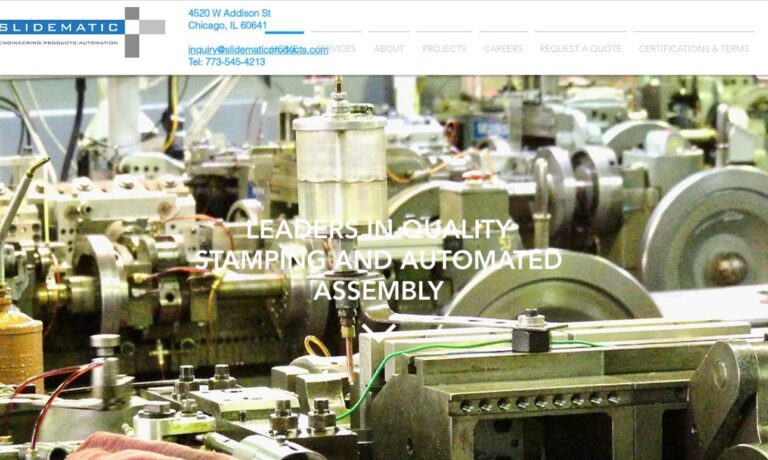 Slidematic Products Co.