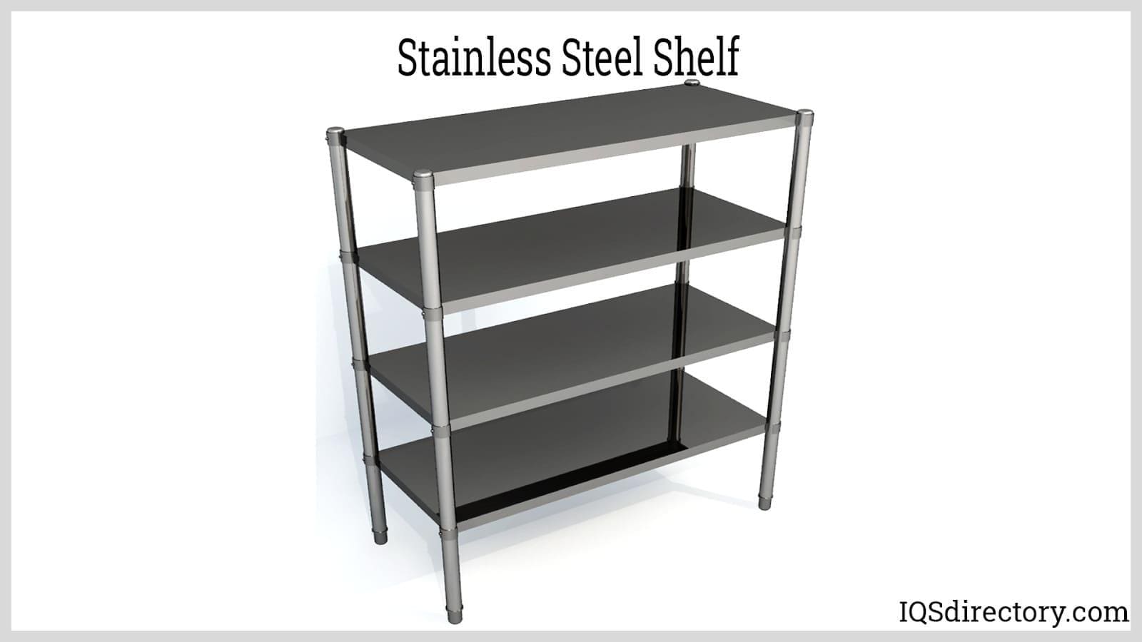 Stainless Steel Shelf