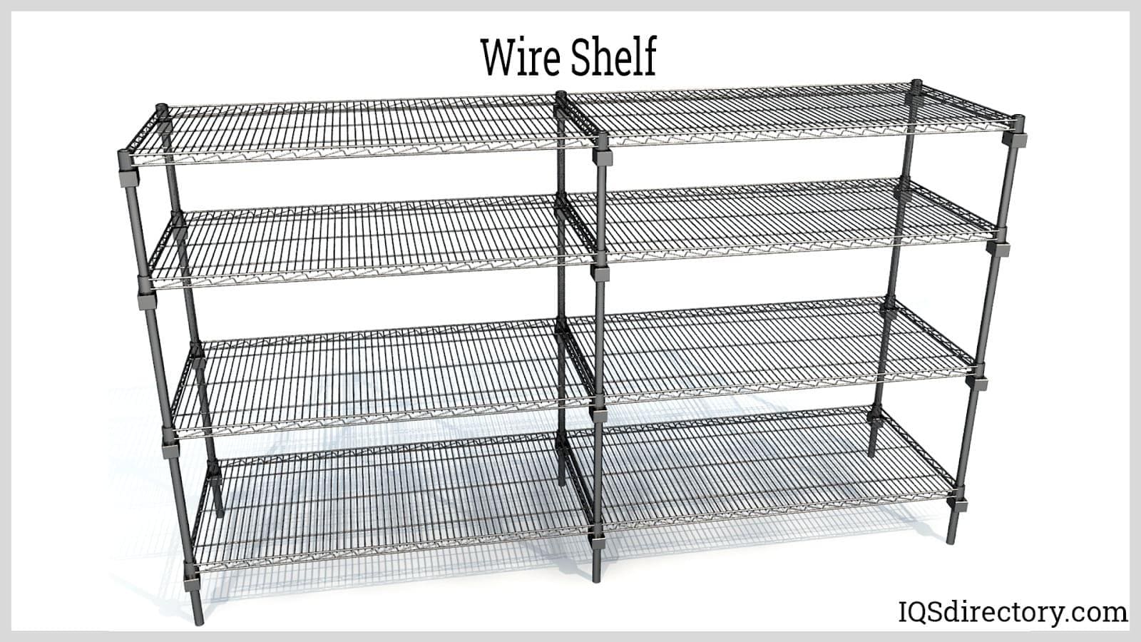 Wire Shelf