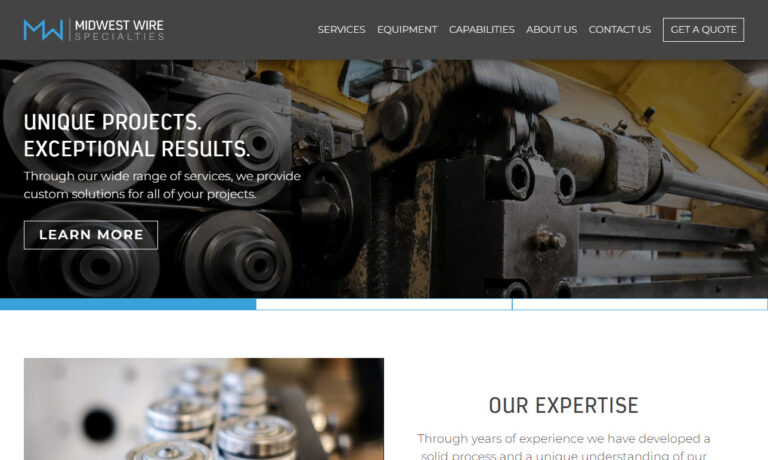 Mid-West Wire Specialties, Inc.