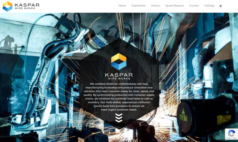 Kaspar Wire Works