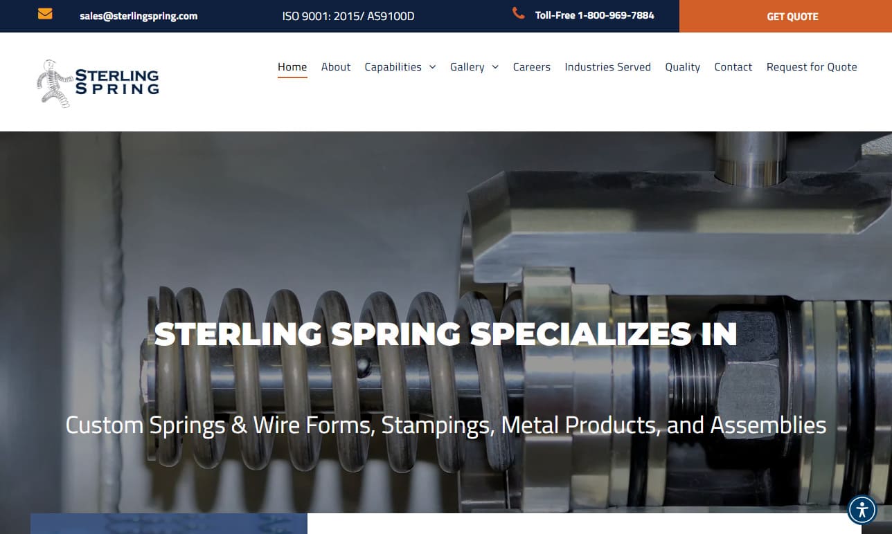 Sterling Spring LLC Sterling Spring LLC