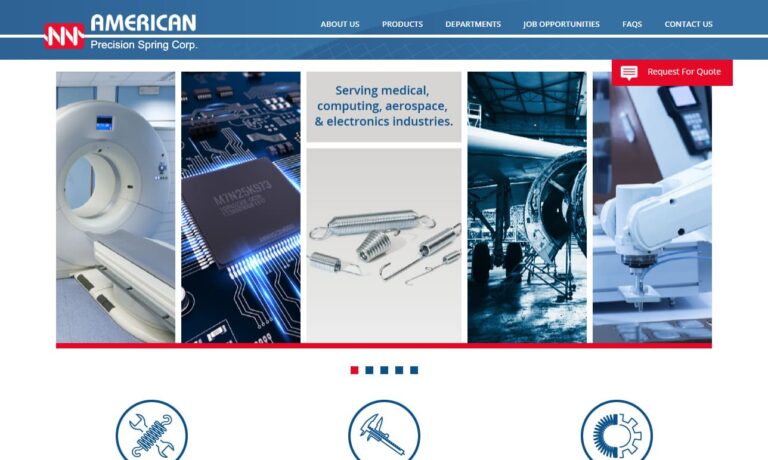 American Precision Spring Corporation