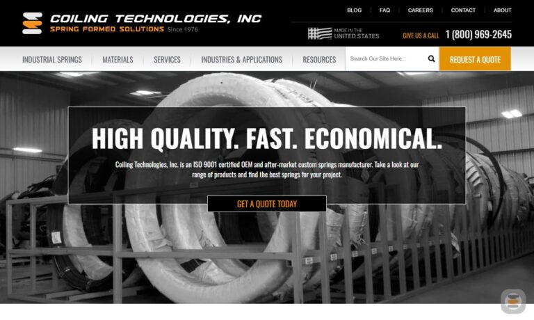 Coiling Technologies, Inc.